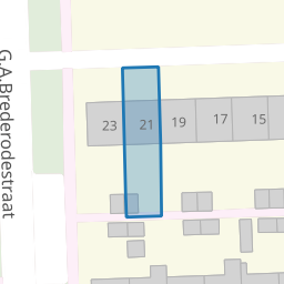 Perceel HLG02-B-4599