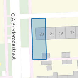 Perceel HLG02-B-4600