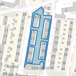 Perceel HLG02-B-4709