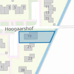 Perceel HLG02-D-1045