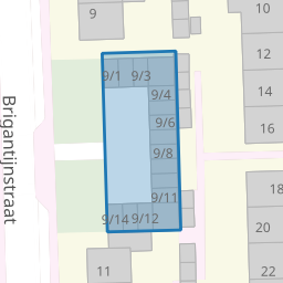 Perceel HLG02-D-1149