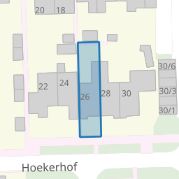 Perceel HLG02-D-1176