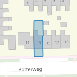 Perceel HLG02-D-1618