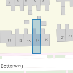 Perceel HLG02-D-1622