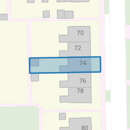 Perceel HLG02-D-1693