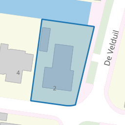 Perceel HLG02-D-1768