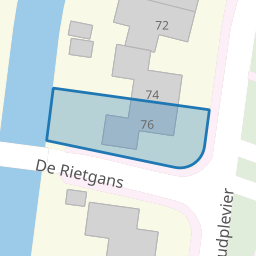 Perceel HLG02-D-1776