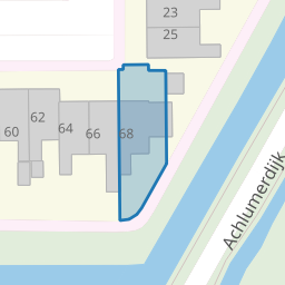 Perceel HLG02-D-1792