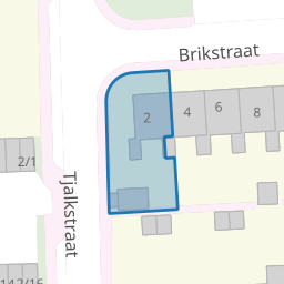 Perceel HLG02-D-2129