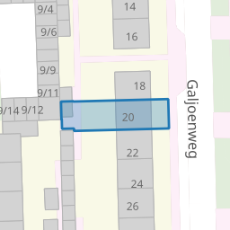 Perceel HLG02-D-2438