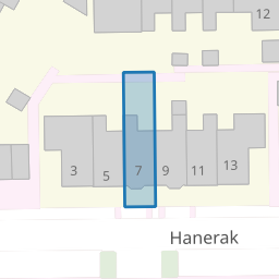 Perceel HLG02-D-2532