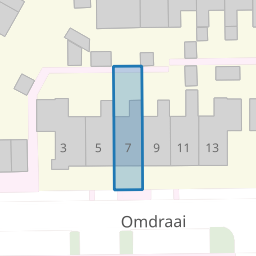 Perceel HLG02-D-2651