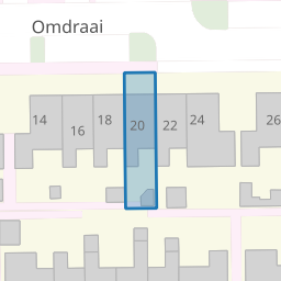 Perceel HLG02-D-2662