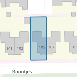 Perceel HLG02-D-2839