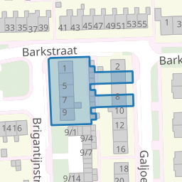Perceel HLG02-D-3098