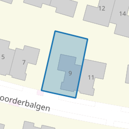 Perceel HLG02-D-3459