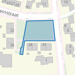 Perceel HLG02-D-3622