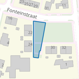 Perceel HLG02-D-3625