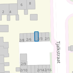 Perceel HLG02-D-3652