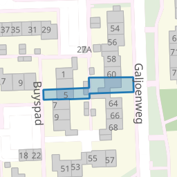 Perceel HLG02-D-3686