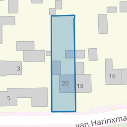 Perceel HLG02-D-3734