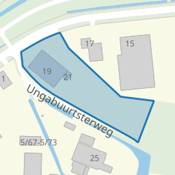 Perceel HLG02-F-1564