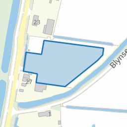 Perceel HLG02-XX-593