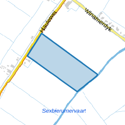 Perceel HLG02-XX-609