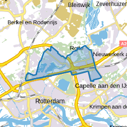 Kadastrale gemeente Hillegersberg
