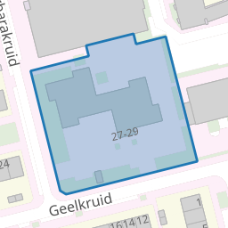 Perceel HLG03-B-10069