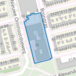 Perceel HLG03-B-10080