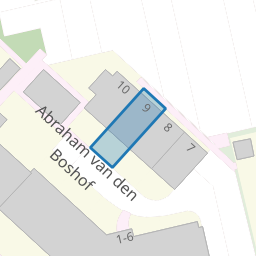 Perceel HLG03-B-10108