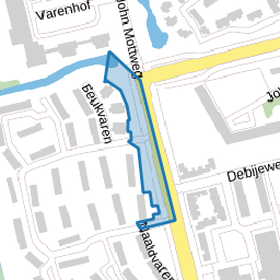 Perceel HLG03-B-10151