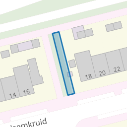 Perceel HLG03-B-10162