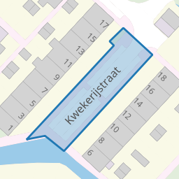 Perceel HLG03-B-2418