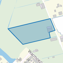 Perceel HLG03-B-2496