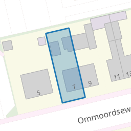 Perceel HLG03-B-2499
