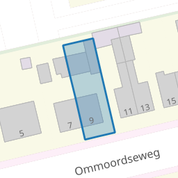 Perceel HLG03-B-2500