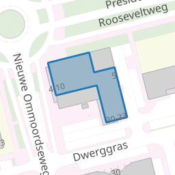 Perceel HLG03-B-2560