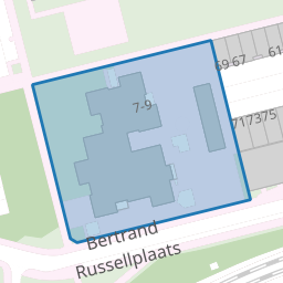Perceel HLG03-B-2579