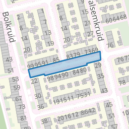 Perceel HLG03-B-2619