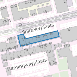 Perceel HLG03-B-2629