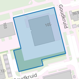 Perceel HLG03-B-2670