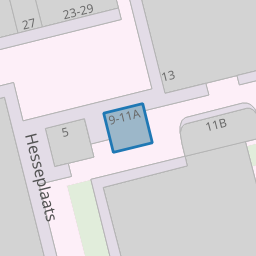 Perceel HLG03-B-2684