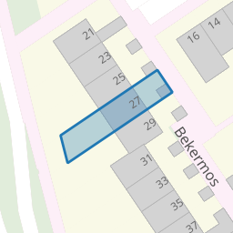 Perceel HLG03-B-2705