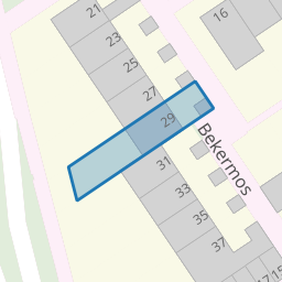 Perceel HLG03-B-2706