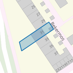 Perceel HLG03-B-2707