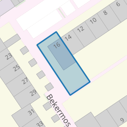 Perceel HLG03-B-2711