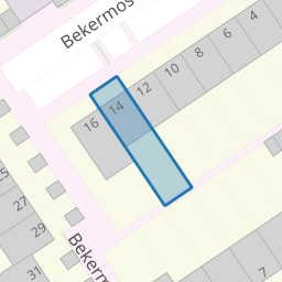 Perceel HLG03-B-2712