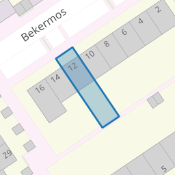 Perceel HLG03-B-2713